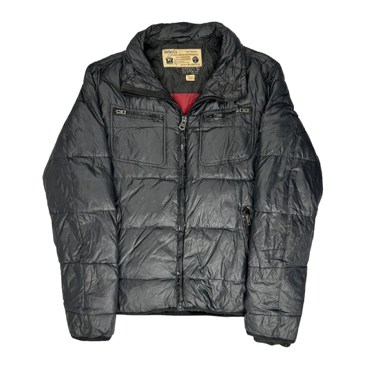 Diesel Puffer - XL Black Nylon