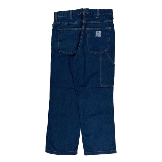 Unbranded Carpenter Jeans - 31W 28L Blue Denim