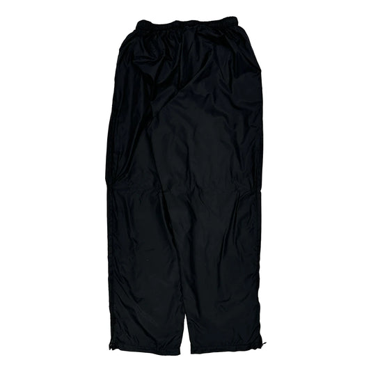 90S Nike Tracksuit - 2XL Black Polyester