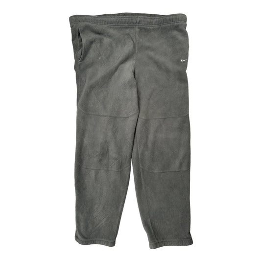 Fleece Nike Joggers - XL Grey Polyester