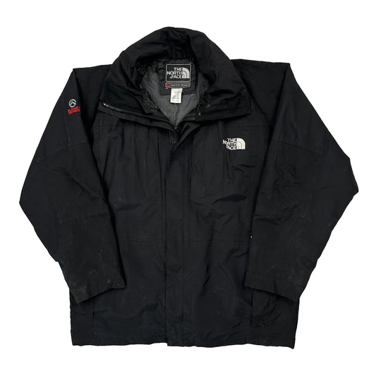 Summit Series The North Face Waterproof Jacket - 2XL Black Gore-Tex