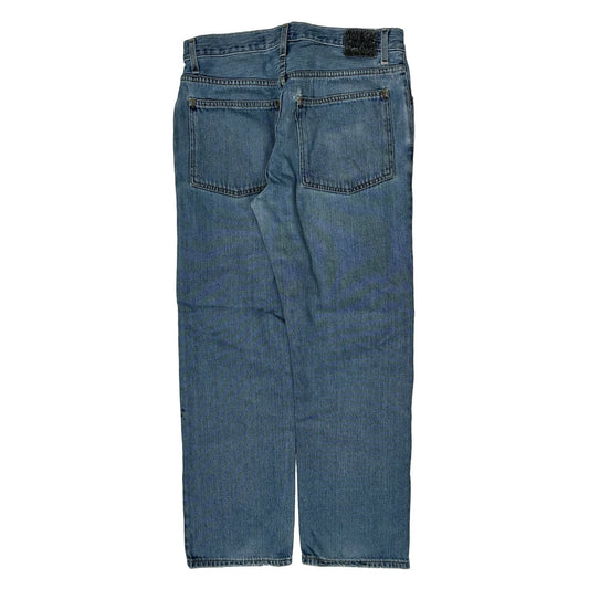 Vintage Levis Jeans - 34W 29L Light Wash Denim