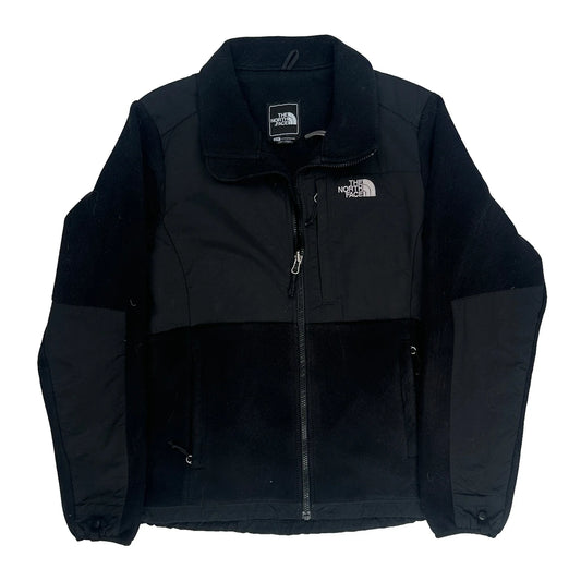 The North Face Fleece - Medium Black Polyester