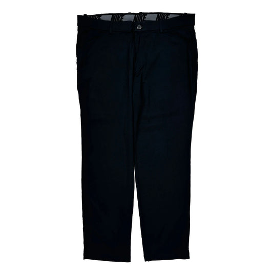 Nike Trousers - 38W 30L Black Polyester