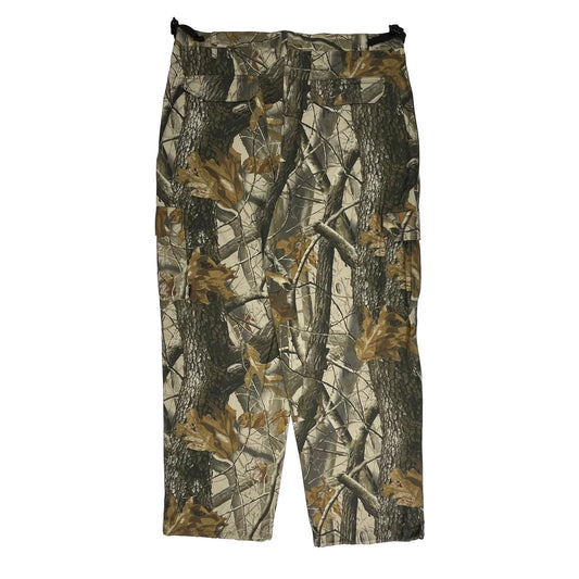 Unbranded Camo Cargo Trousers - 40W 33L Camo Cotton