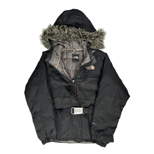 The North Face Parka - Medium Black Polyester