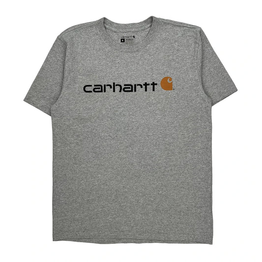 Carhartt T-Shirt - Medium Grey Cotton