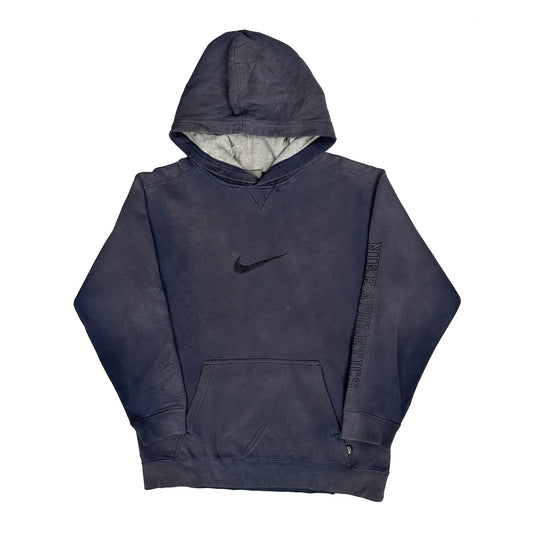 Nike Hoodie - XL Blue Cotton