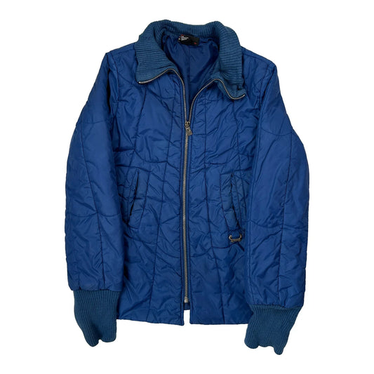 Diesel Puffer - Medium Blue Nylon