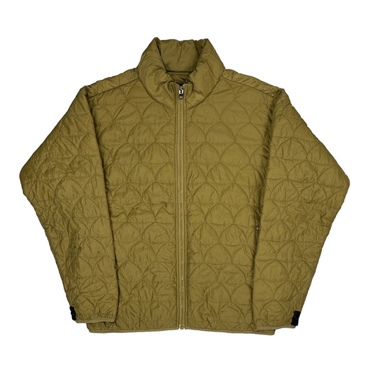 Nike Acg Jacket - Medium Khaki Polyester