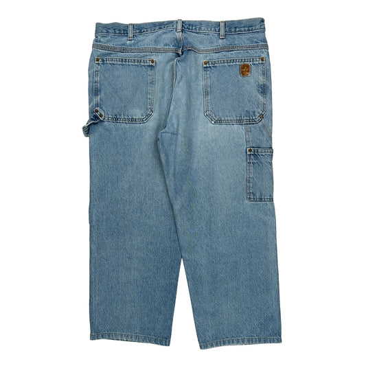 Unbranded Carpenter Jeans - 38W 31L Blue Denim