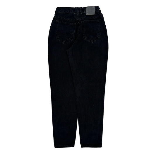Vintage Lee Jeans - 26W UK 6 Black Denim