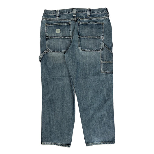 Unbranded Jeans - 36W 29L Light Wash Cotton