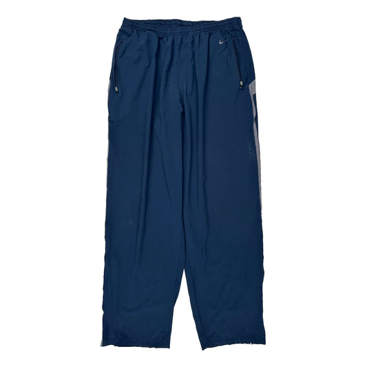Nike Tracksuit - XL Blue Polyester