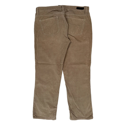 Calvin Klein Trousers - 35W 28L Beige Corduroy