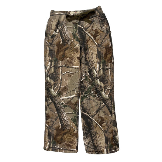 Red Head Joggers - XS Camo Polyester