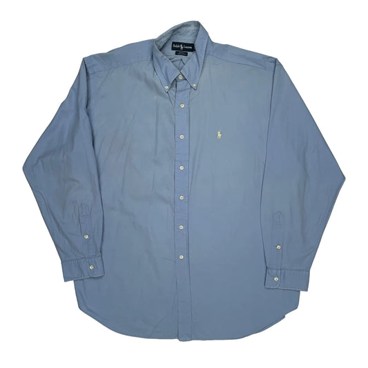 Blake Shirt Ralph Lauren Shirt - XL Blue Cotton