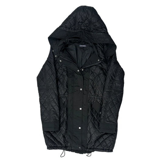 Tommy Hilfiger Jacket - Small Black Nylon