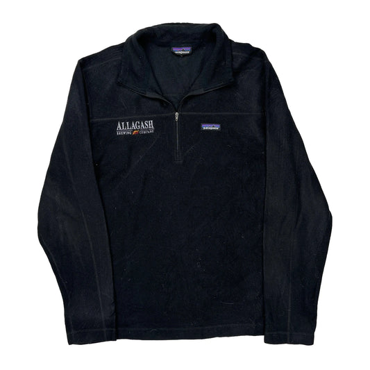 Patagonia Fleece - XL Black Polyester