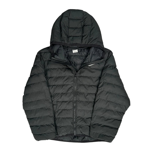 Nike Puffer - XL Black Polyester