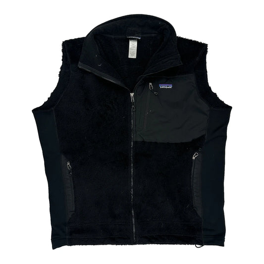 Patagonia Gilet - Large Black Polyester