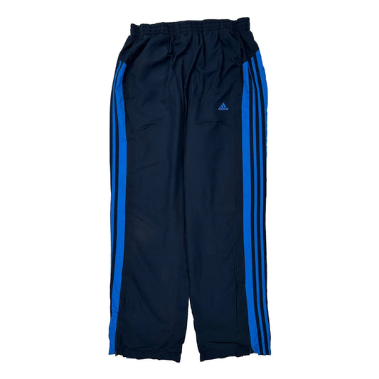 Clima365 Adidas Tracksuit - Large Blue Polyester