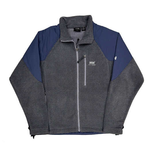 Helly Hansen Fleece - Medium Grey Polyester