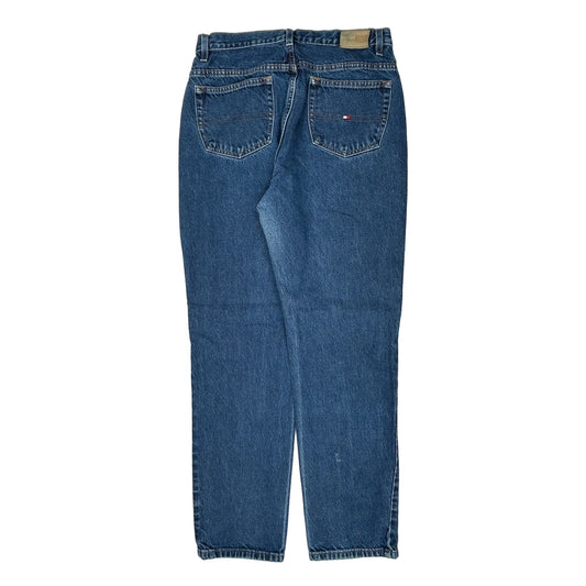 Tommy Hilfiger Jeans - 30W UK 10 Blue Denim