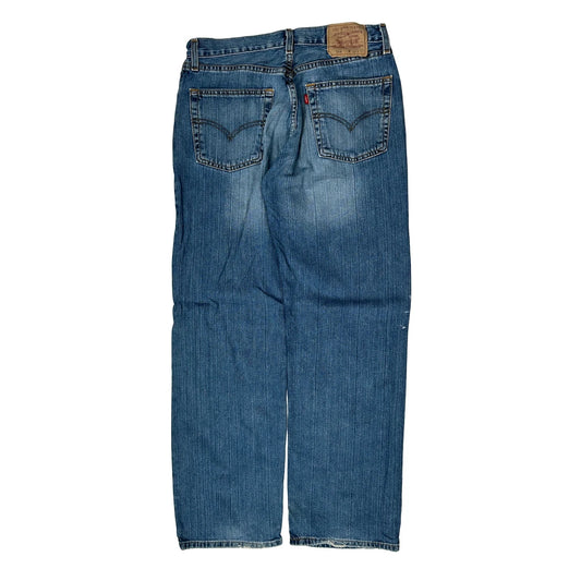 Vintage Levis Jeans - 31W 31L Light Wash Denim
