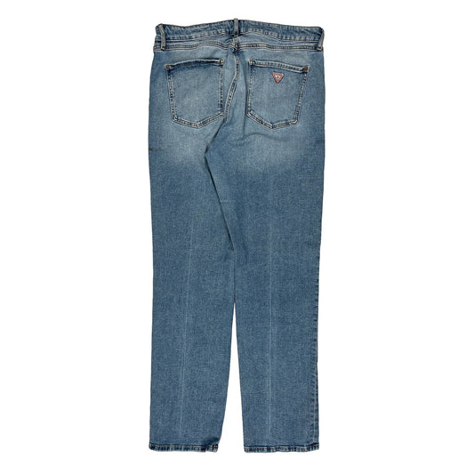 Vintage Guess Jeans - 32W UK 12 Light Wash Cotton