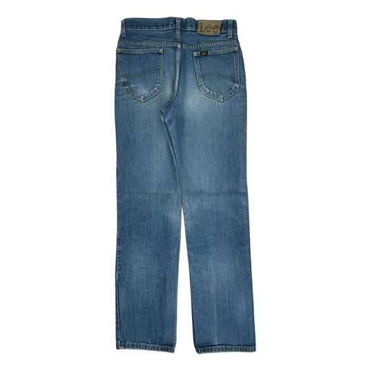 Lee Jeans - 28W 33L Light Wash Denim
