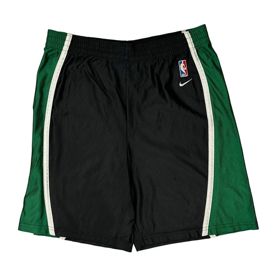 Nba Nike Sport Shorts - Small Black Polyester