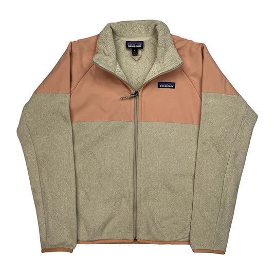 Patagonia Fleece - Medium Beige Polyester