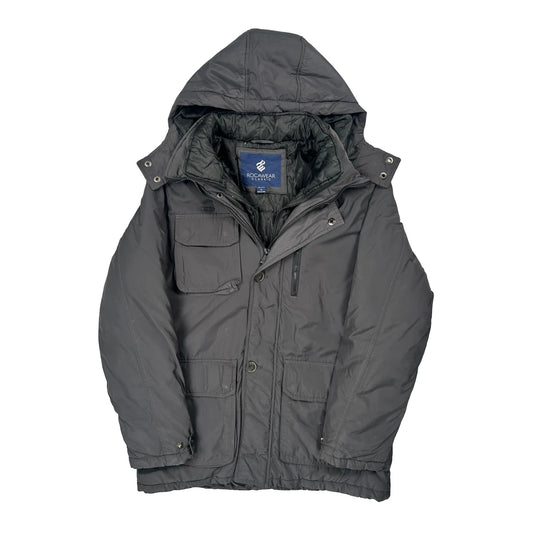 Rocawear Puffer - Large Black Polyester