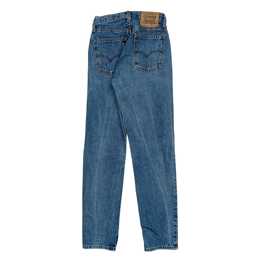 Levis Jeans - 26W 30L Blue Denim
