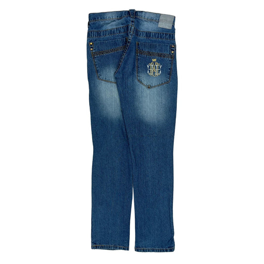 Enyce Jeans - 32W 34L Blue Cotton
