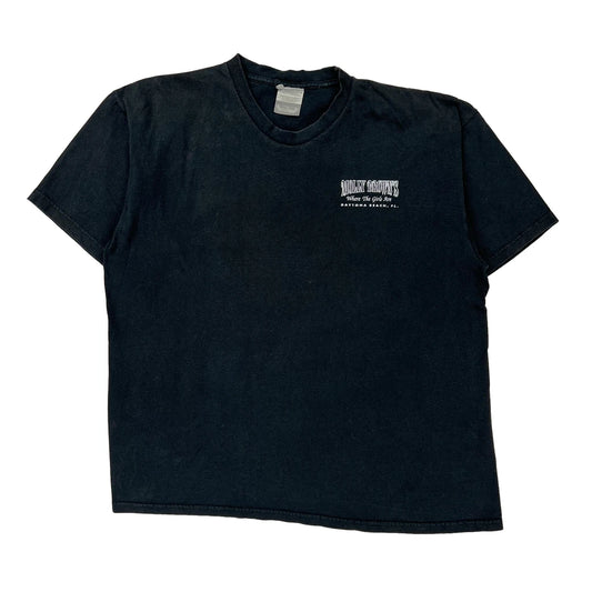 Molly Brown'S 2004 Gildan Graphic T-Shirt - XL Black Cotton