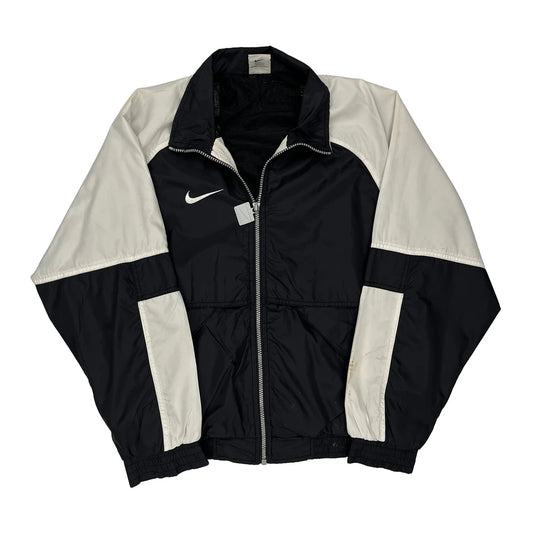 Nike Windbreaker - XS Black Polyester