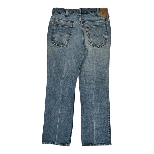 Levis Jeans - 33W 30L Light Wash Denim