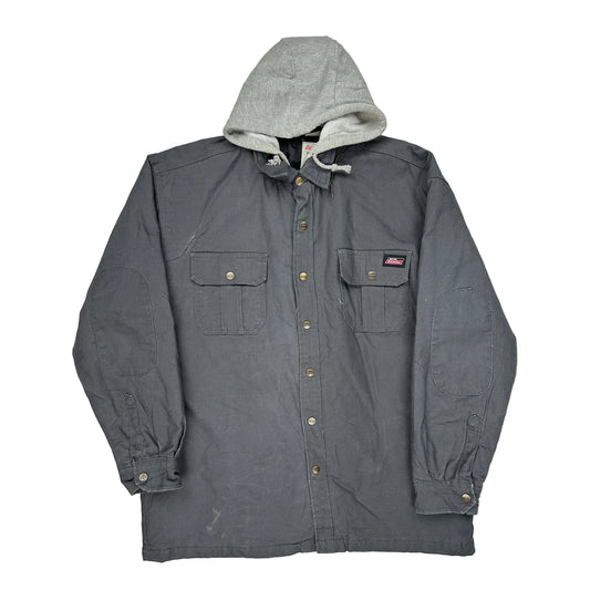 Dickies Jacket - XL Grey Cotton