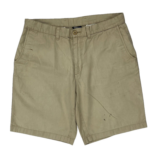 Patagonia Chino Shorts - 34W 10L Beige Cotton