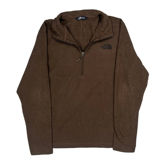 The North Face Fleece - Medium Brown Polyester