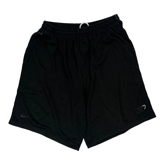 Nike Sport Shorts - Large Black Polyester
