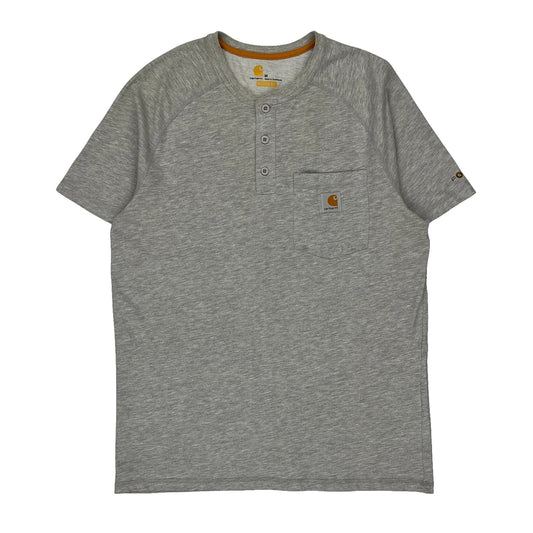 Carhartt T-Shirt - Medium Grey Cotton