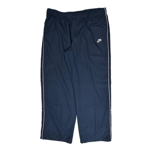 Nike Striped Tracksuit - 2XL Navy Polyester