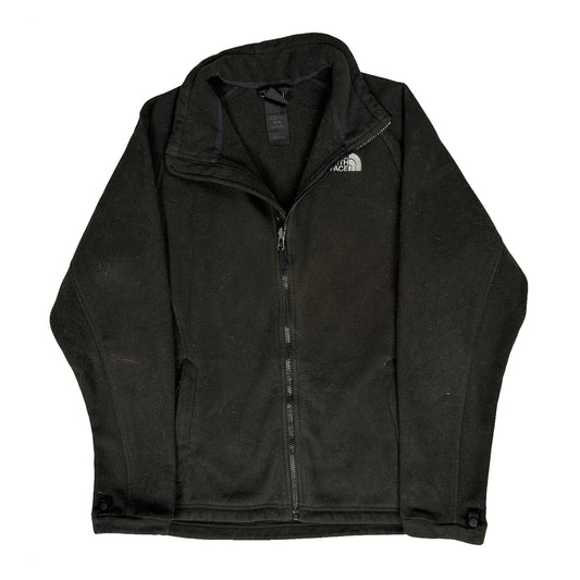 The North Face Fleece Jacket - XL Black Polyester