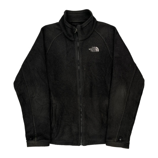 The North Face Fleece - Large Black Polyester