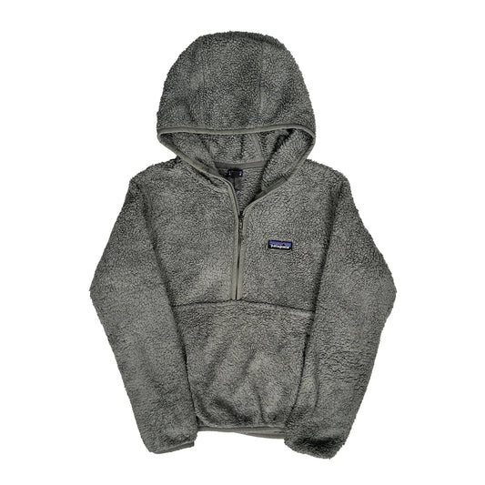 Patagonia Fleece - XS Grey Polyester