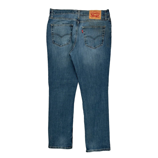 Levis 511 Jeans - 32W 30L Blue Denim