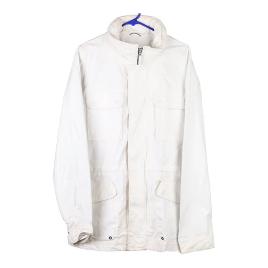 Vintage white Invicta Jacket - mens xx-large